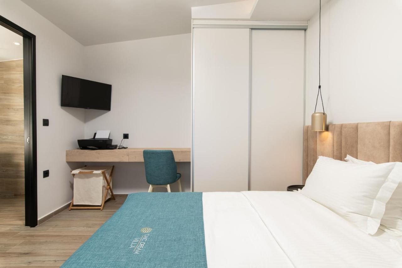 Chic Dream Villa Agios Onoufrios エクステリア 写真