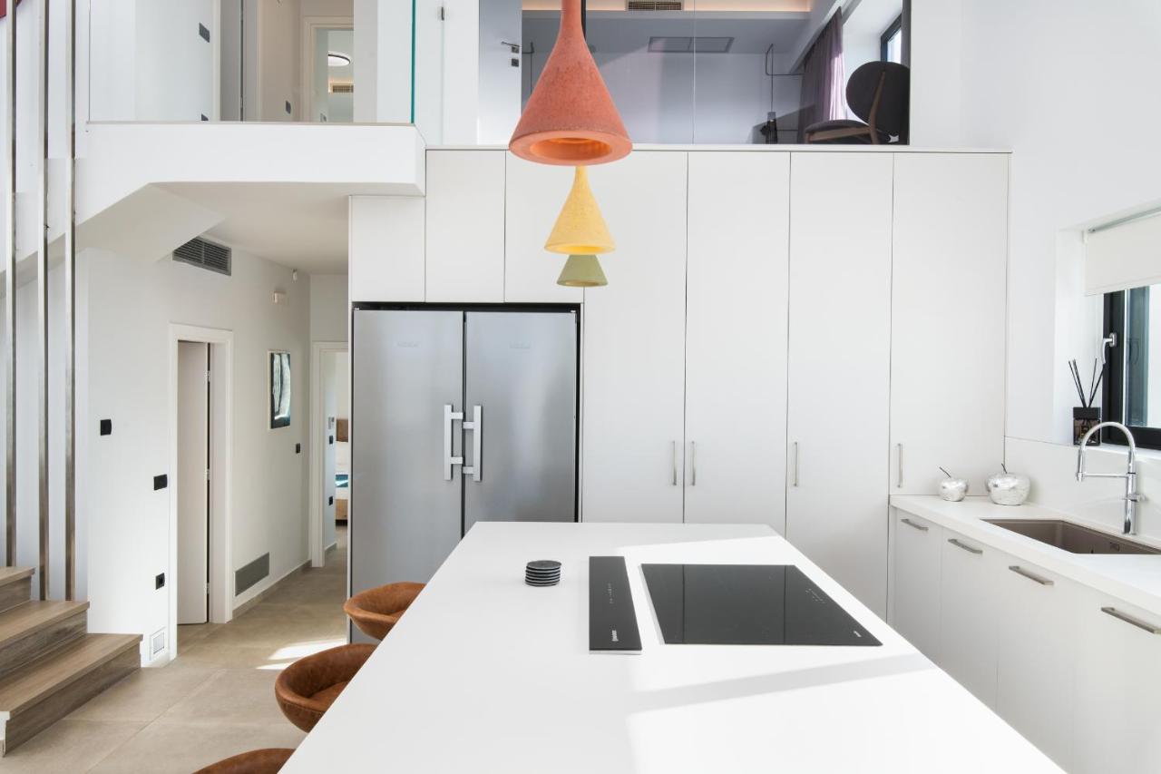 Chic Dream Villa Agios Onoufrios エクステリア 写真