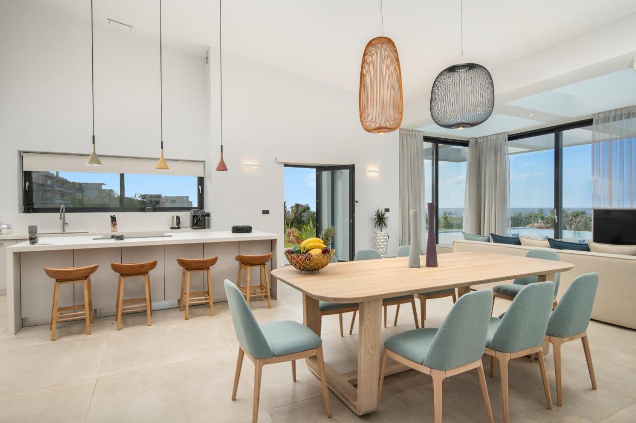 Chic Dream Villa Agios Onoufrios エクステリア 写真