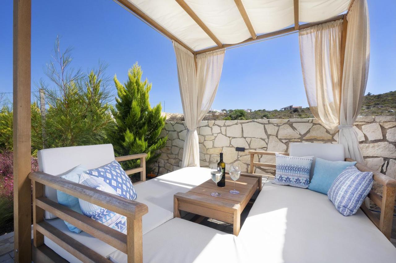 Chic Dream Villa Agios Onoufrios エクステリア 写真