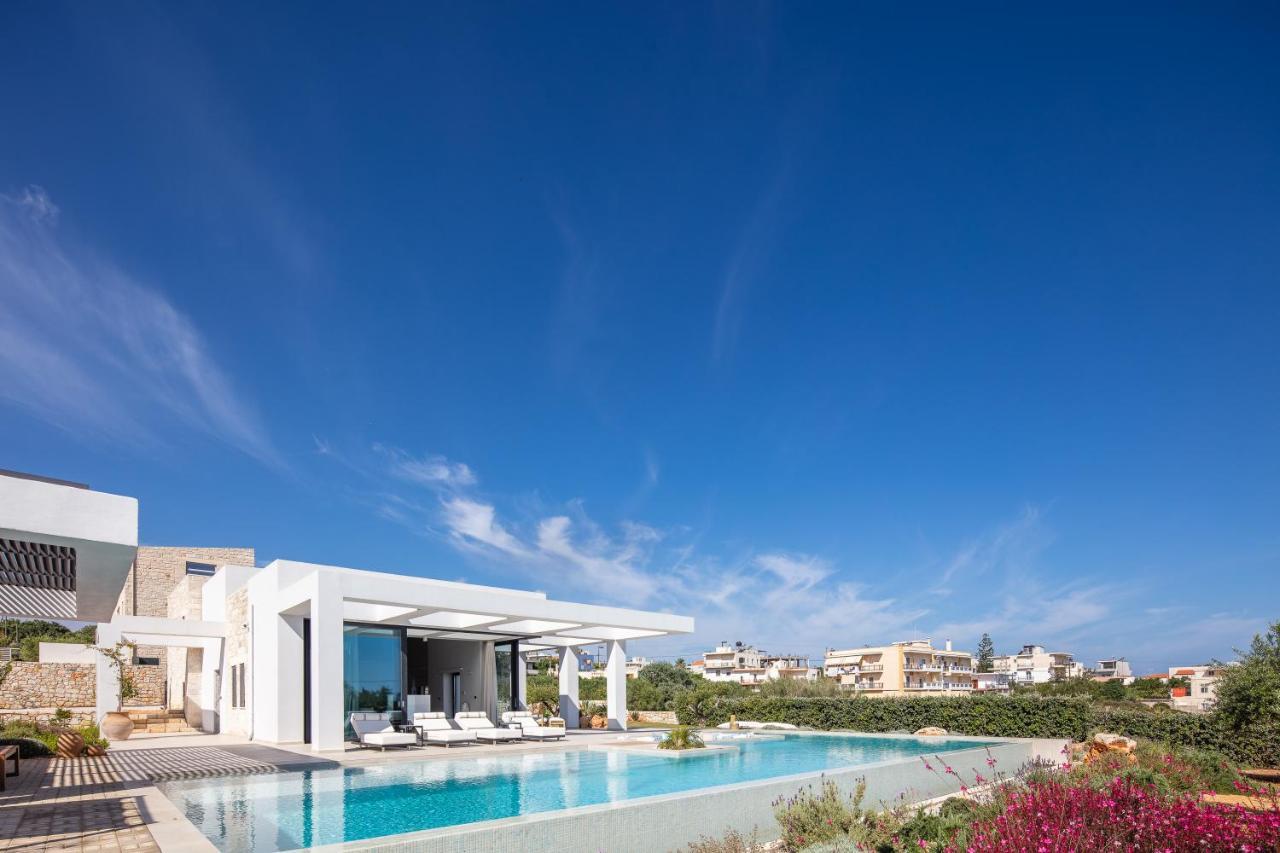 Chic Dream Villa Agios Onoufrios エクステリア 写真
