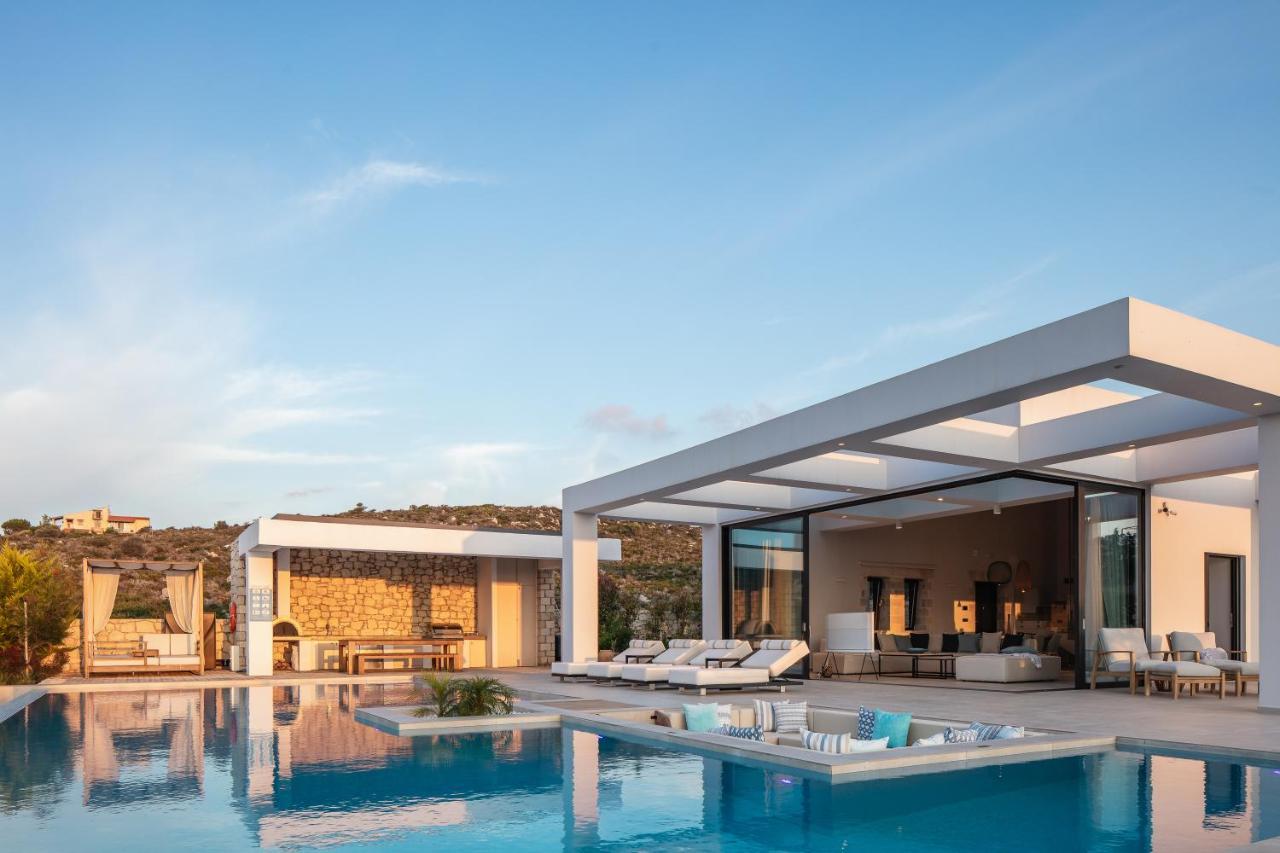 Chic Dream Villa Agios Onoufrios エクステリア 写真