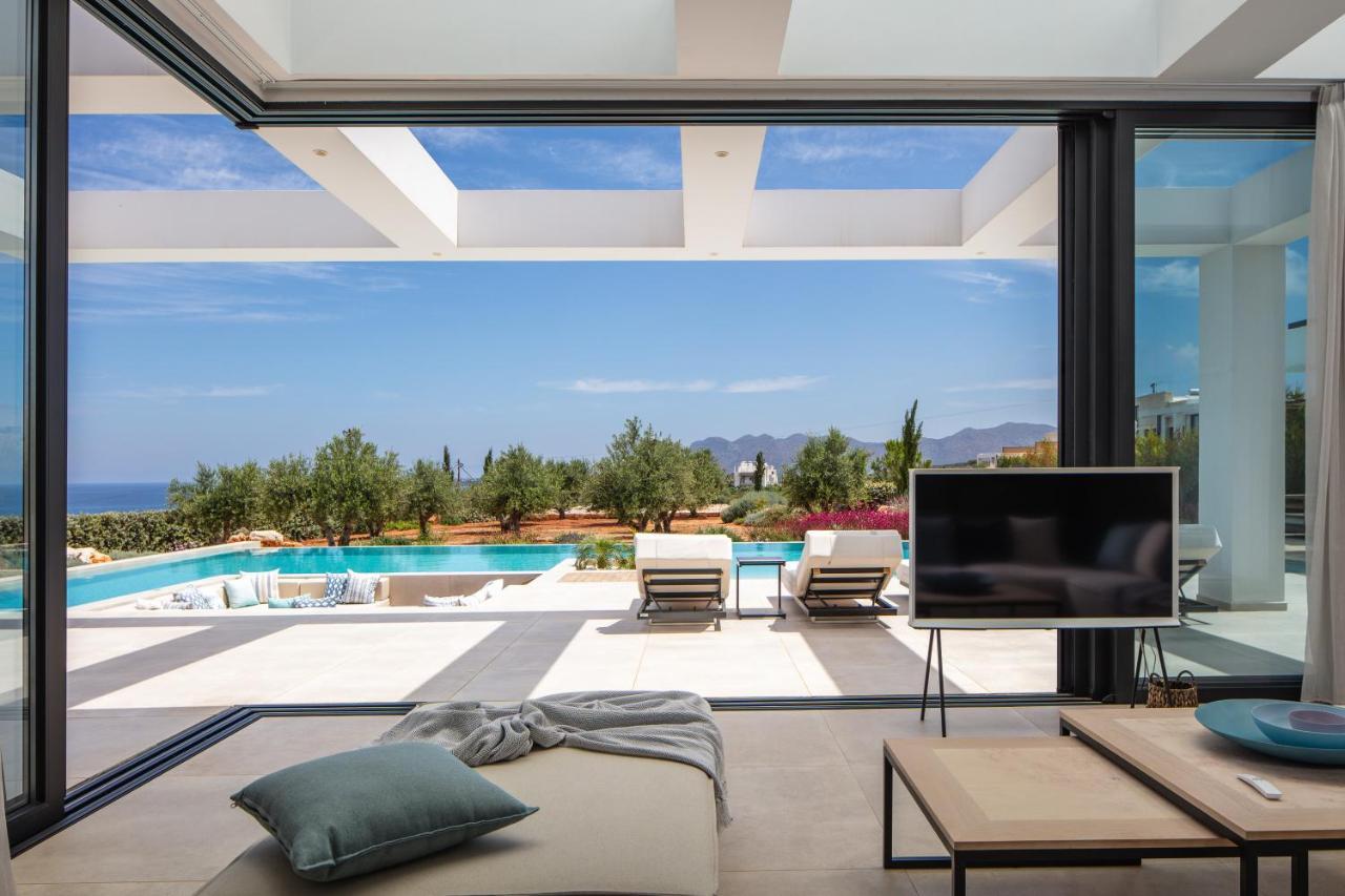 Chic Dream Villa Agios Onoufrios エクステリア 写真