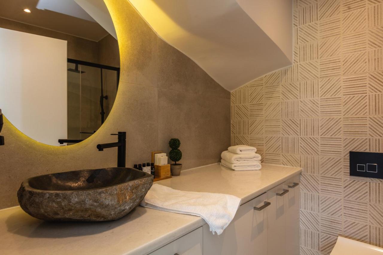 Chic Dream Villa Agios Onoufrios エクステリア 写真
