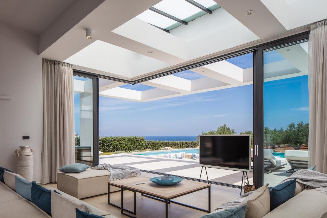 Chic Dream Villa Agios Onoufrios エクステリア 写真