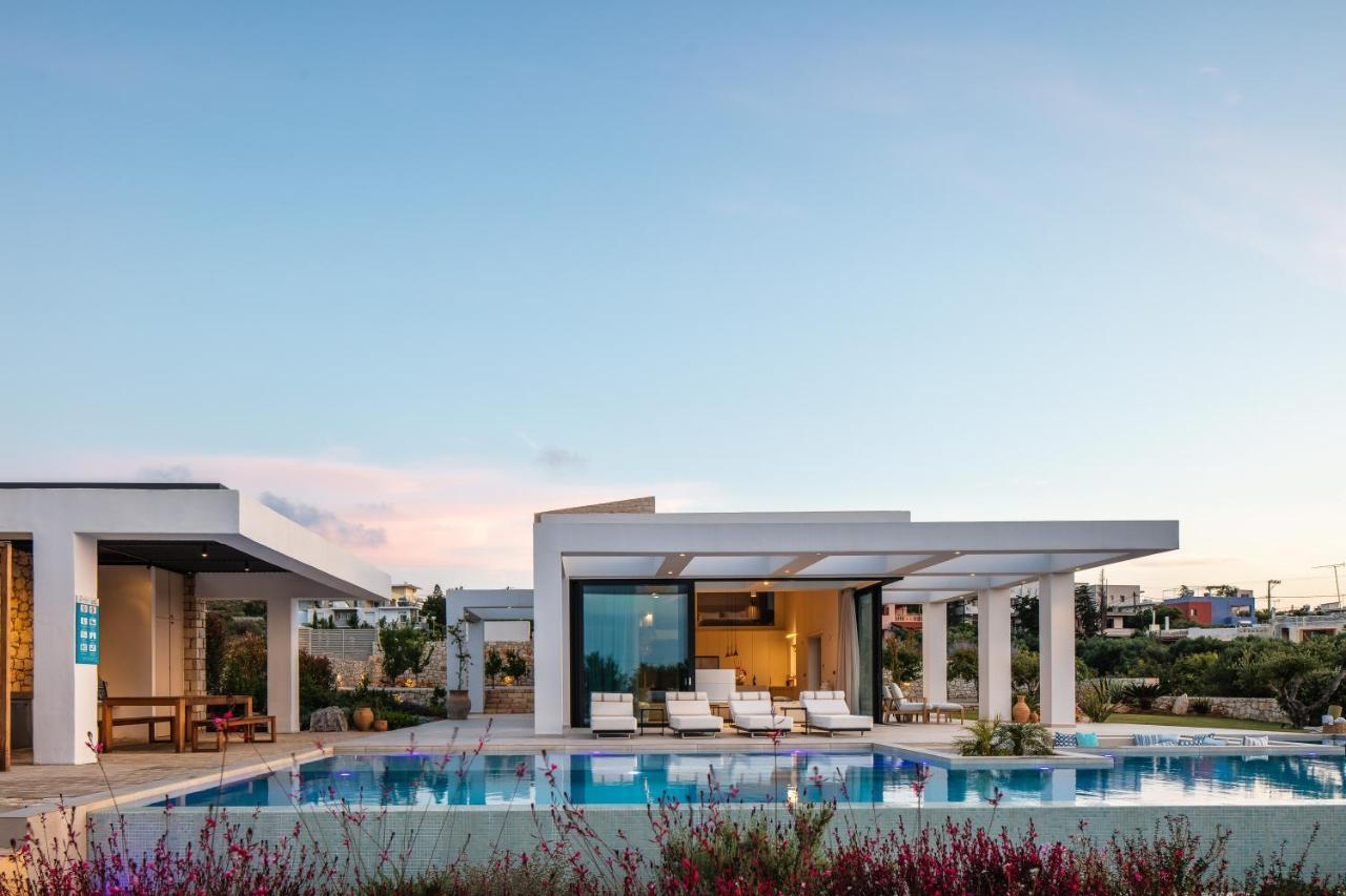 Chic Dream Villa Agios Onoufrios エクステリア 写真