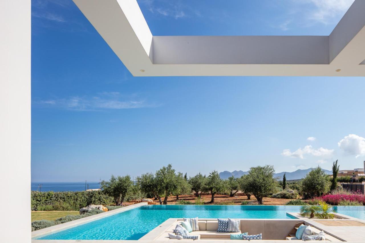 Chic Dream Villa Agios Onoufrios エクステリア 写真