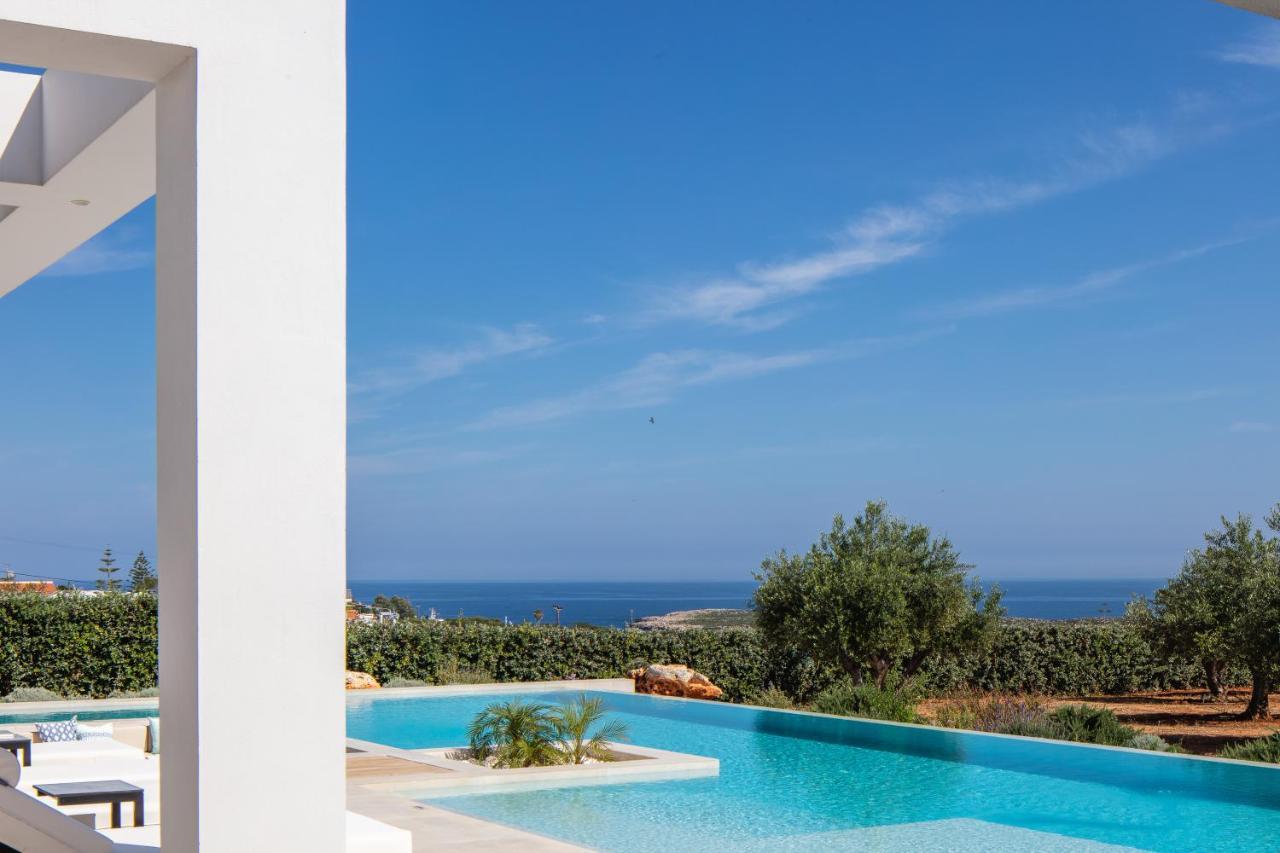 Chic Dream Villa Agios Onoufrios エクステリア 写真