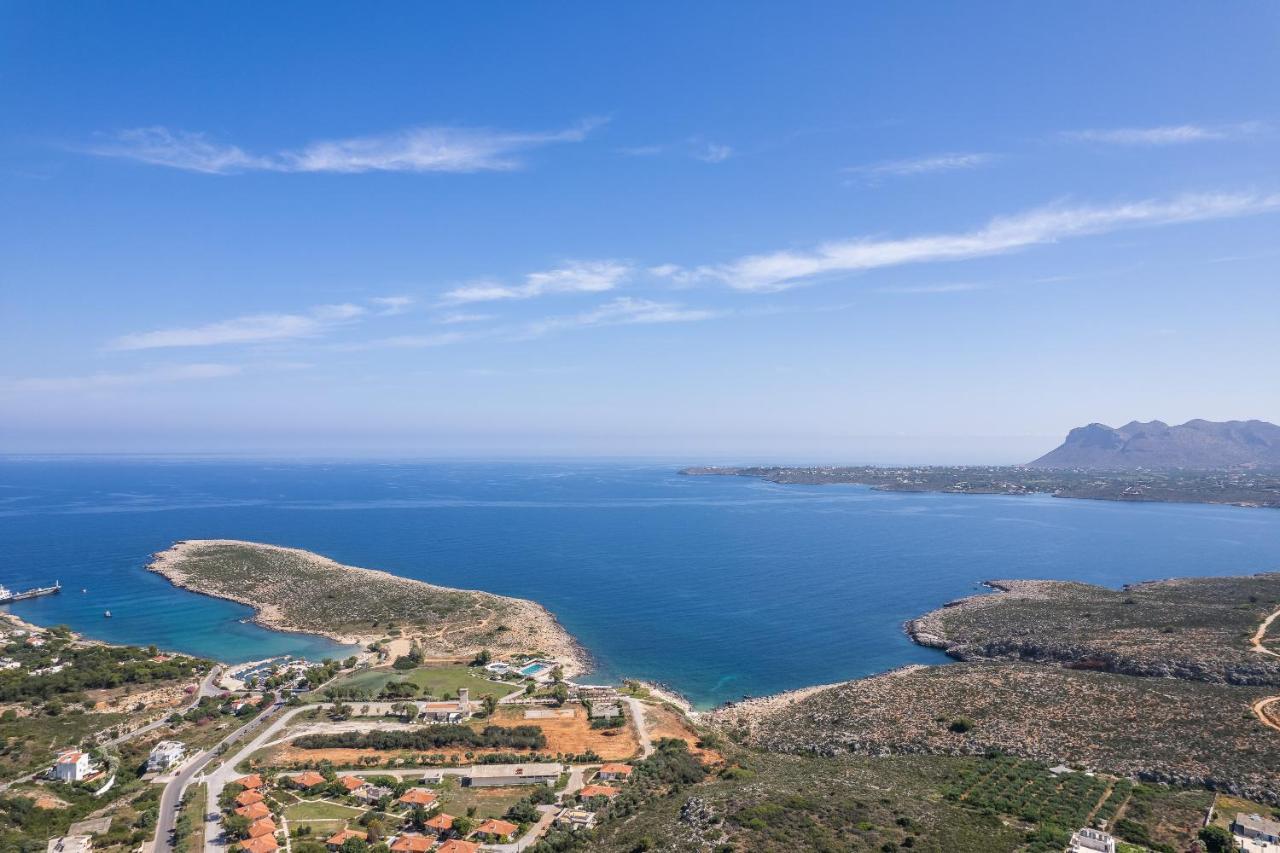 Chic Dream Villa Agios Onoufrios エクステリア 写真
