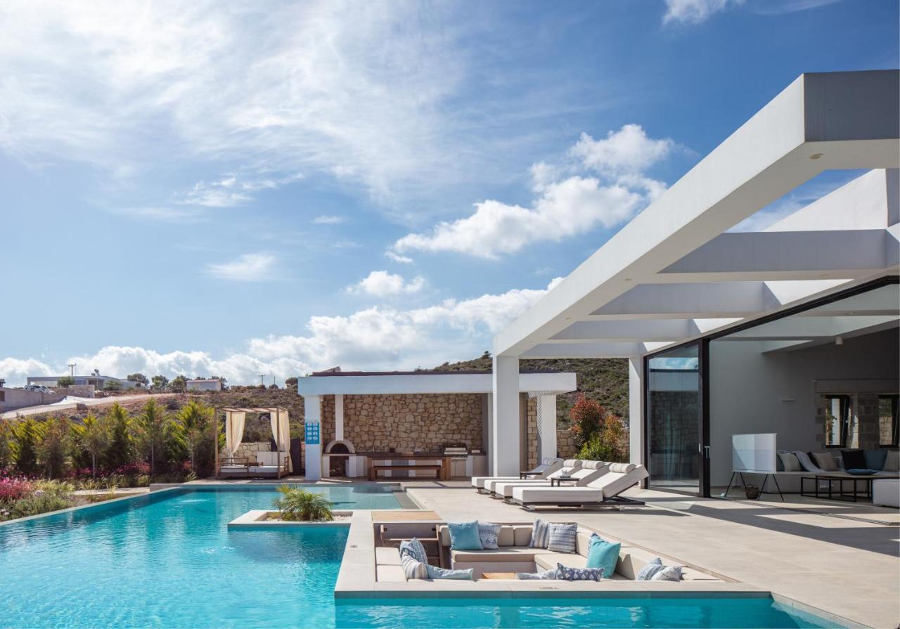 Chic Dream Villa Agios Onoufrios エクステリア 写真