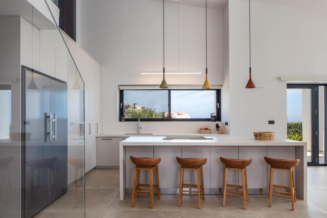 Chic Dream Villa Agios Onoufrios エクステリア 写真