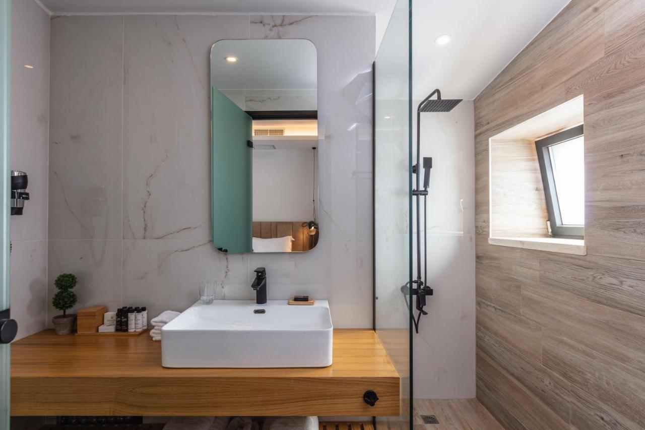 Chic Dream Villa Agios Onoufrios エクステリア 写真