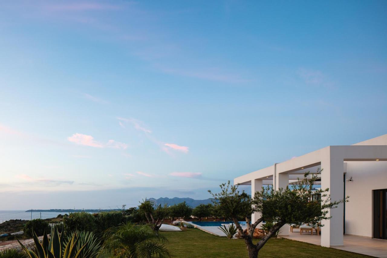 Chic Dream Villa Agios Onoufrios エクステリア 写真
